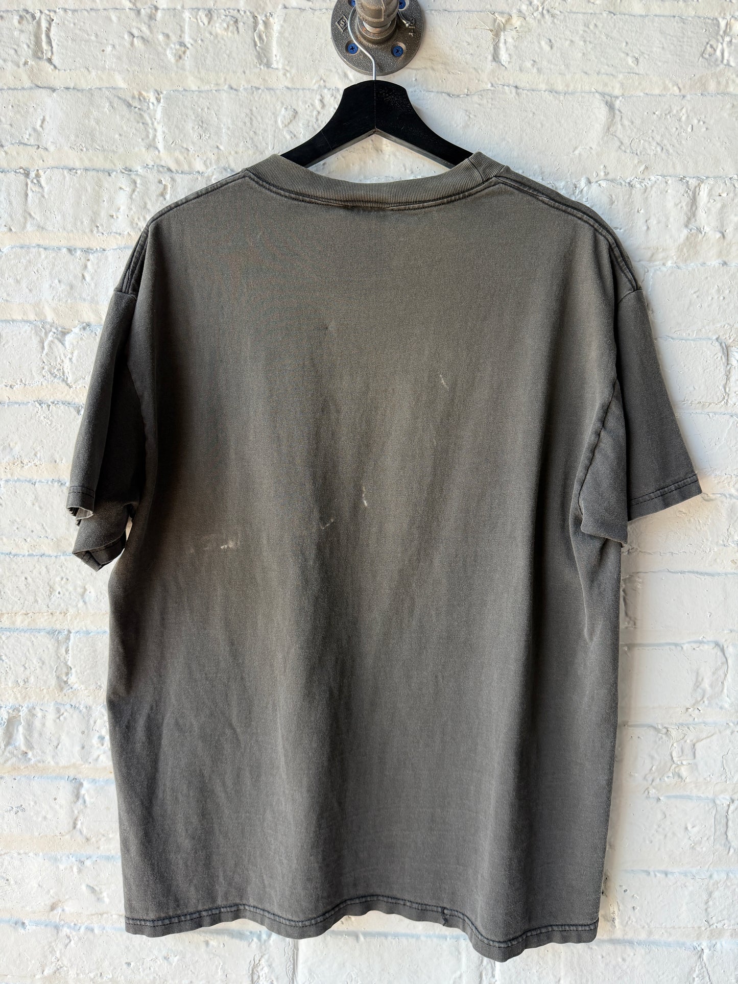 Vintage Misconception Fader Shirt Size Large