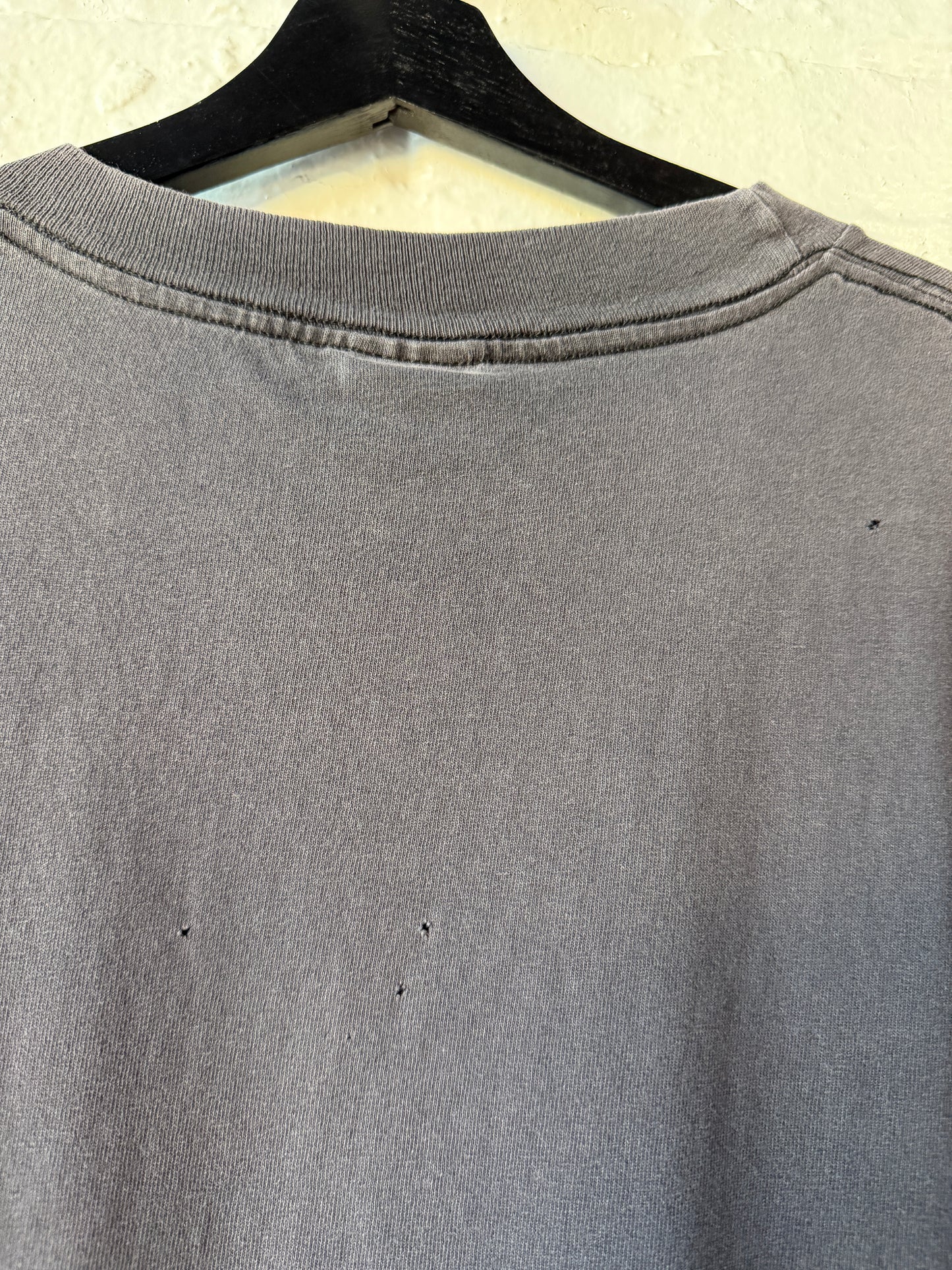Vintage WWF Undertaker Buried Alive Shirt Size Large