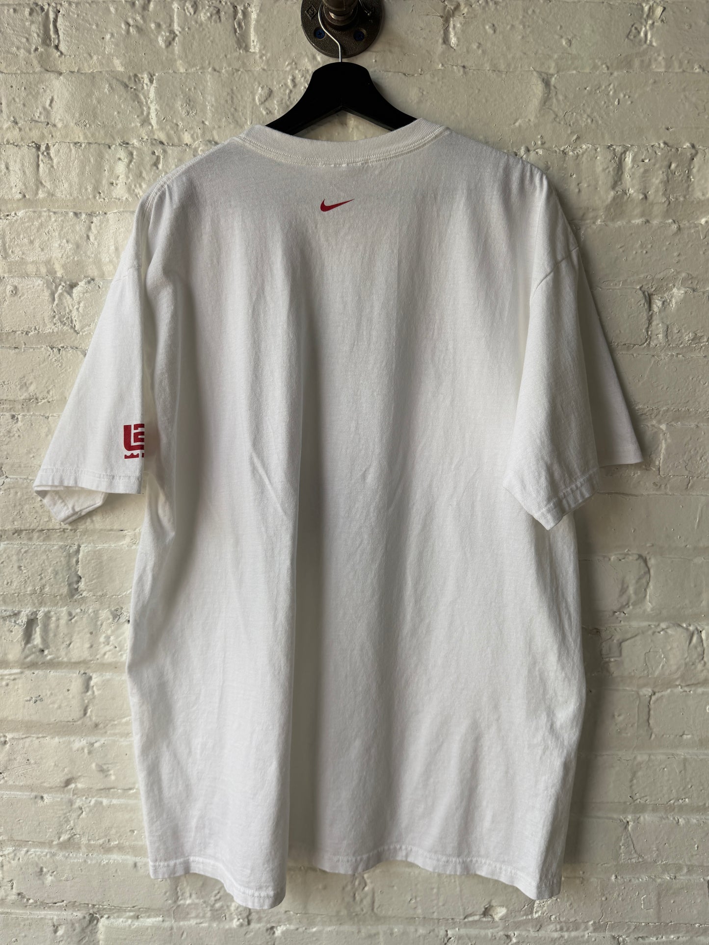 Vintage The Lebron's Nike Shirt Size Large/XL