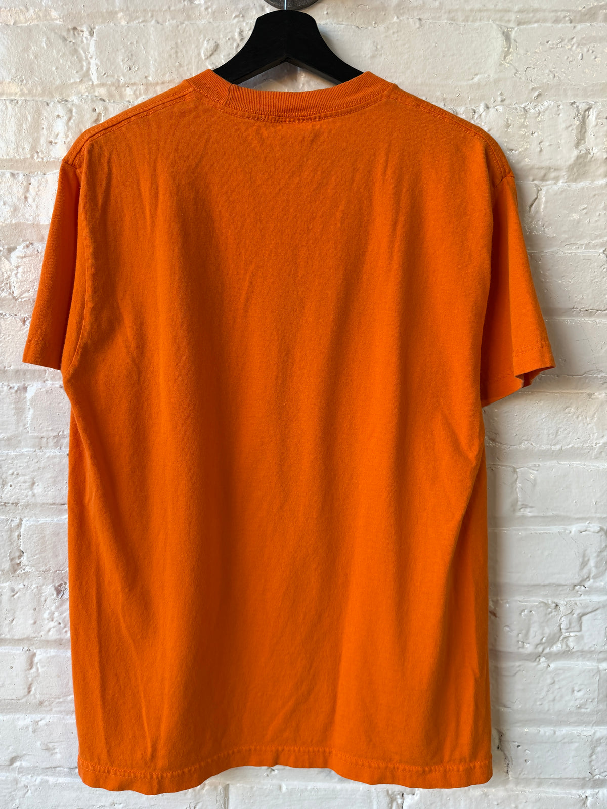 Chicago Bears Football Orange Shirt Size Medium