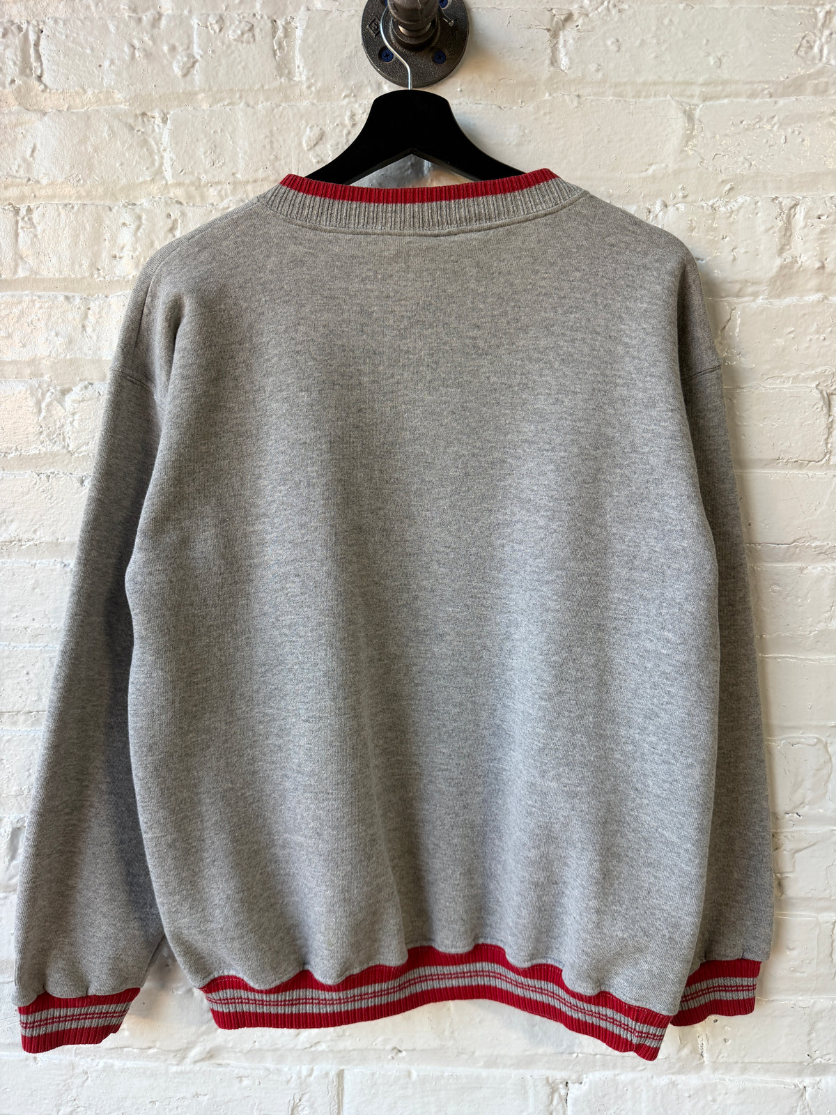 Vintage Chicago Bulls Logo Athletic Crewneck Size Medium