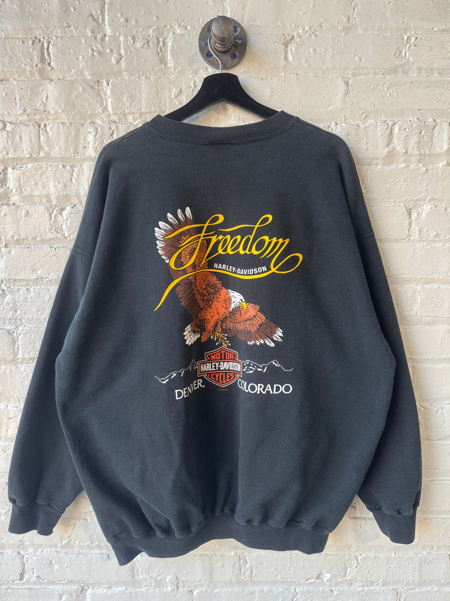 Vintage Harley Davidson Crewneck Size XL