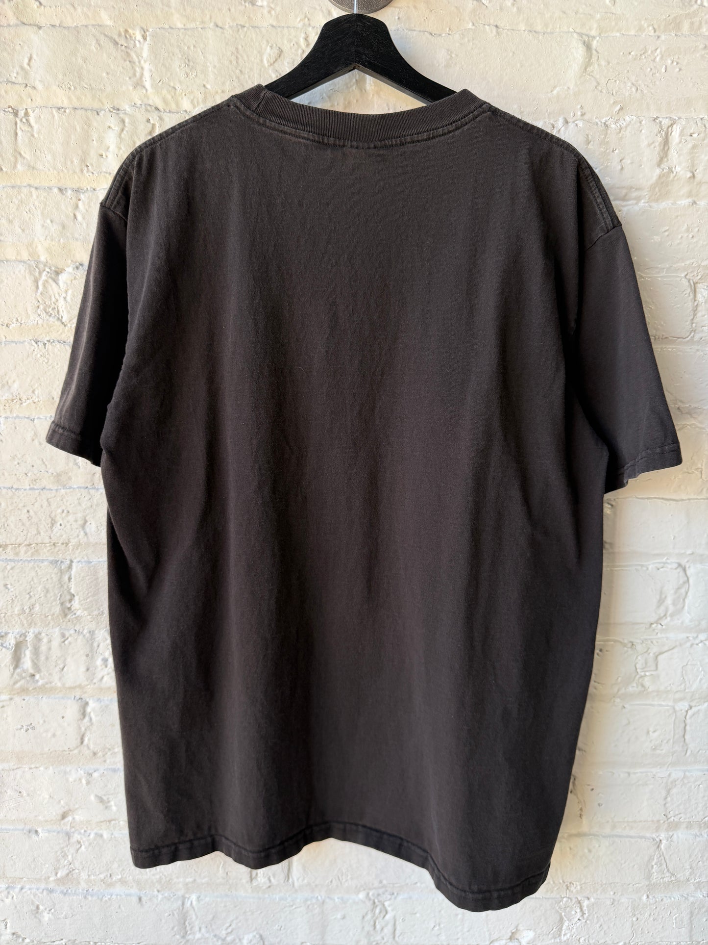 Vintage Harley Davidson Flame Shirt Size XL
