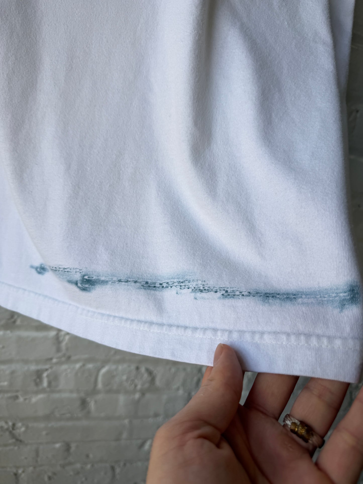 Vintage Stussy Paint Spatter Shirt Size XXL