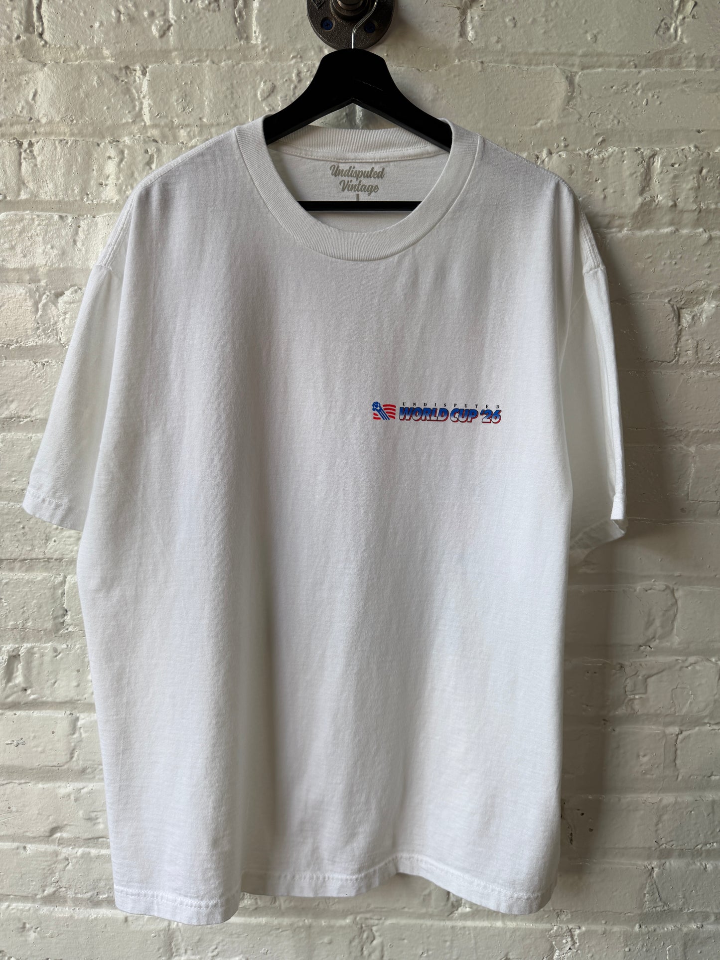 Undisputed World Cup 2026 Shirt