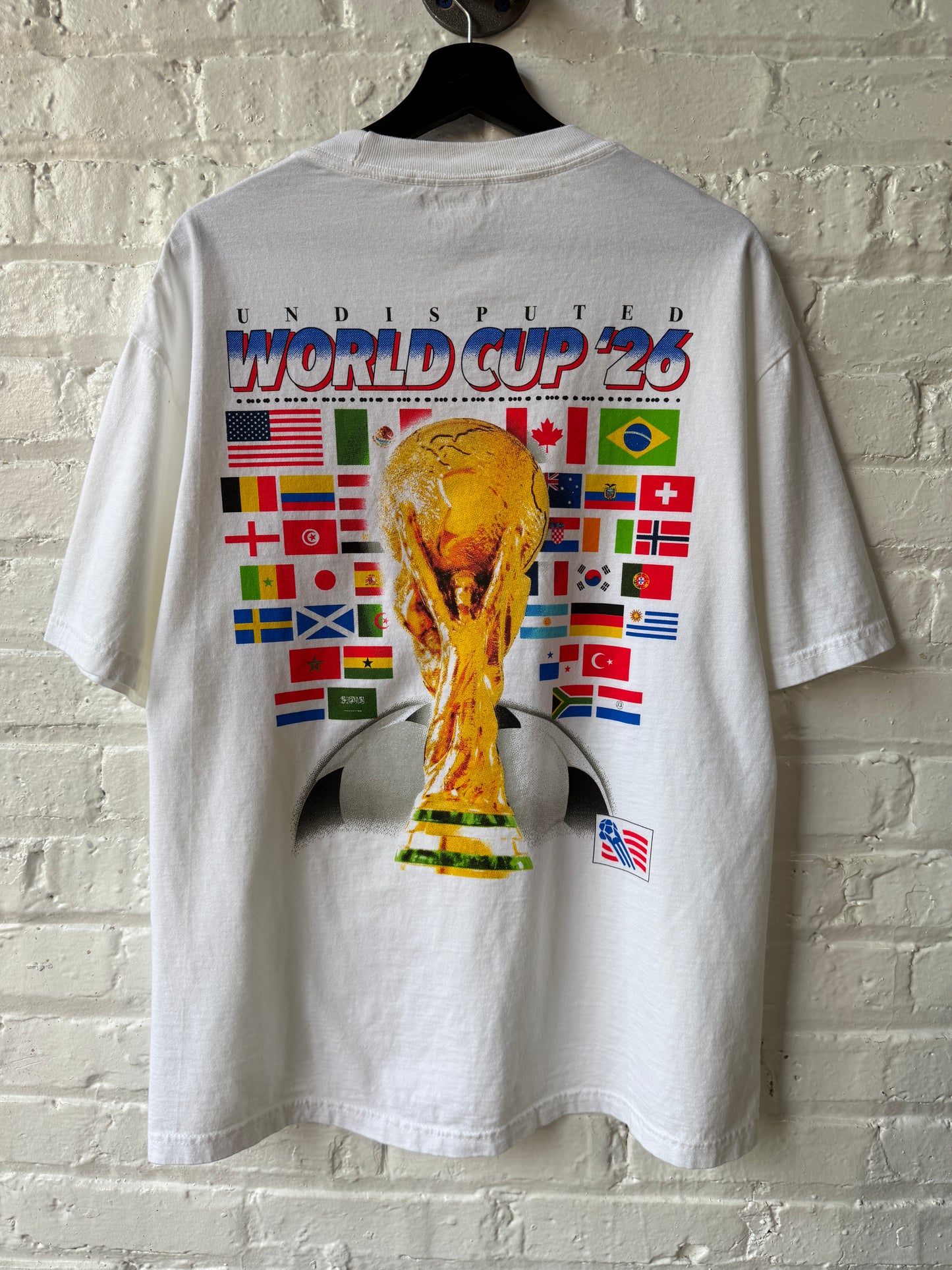 Undisputed World Cup 2026 Shirt