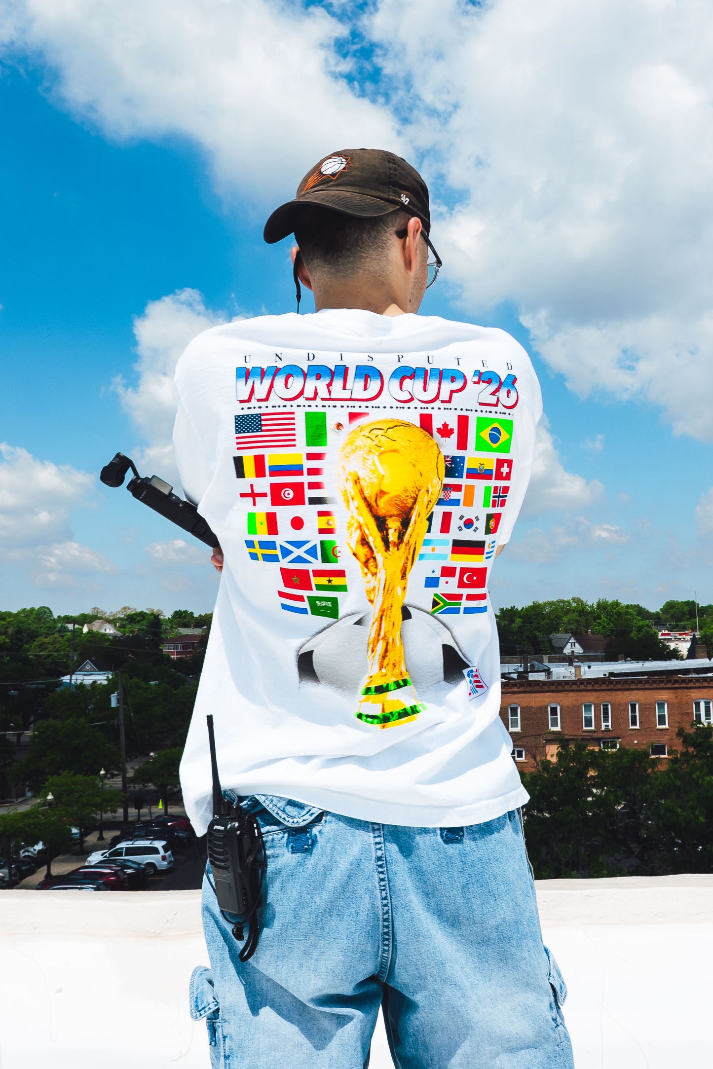 Undisputed World Cup 2026 Shirt