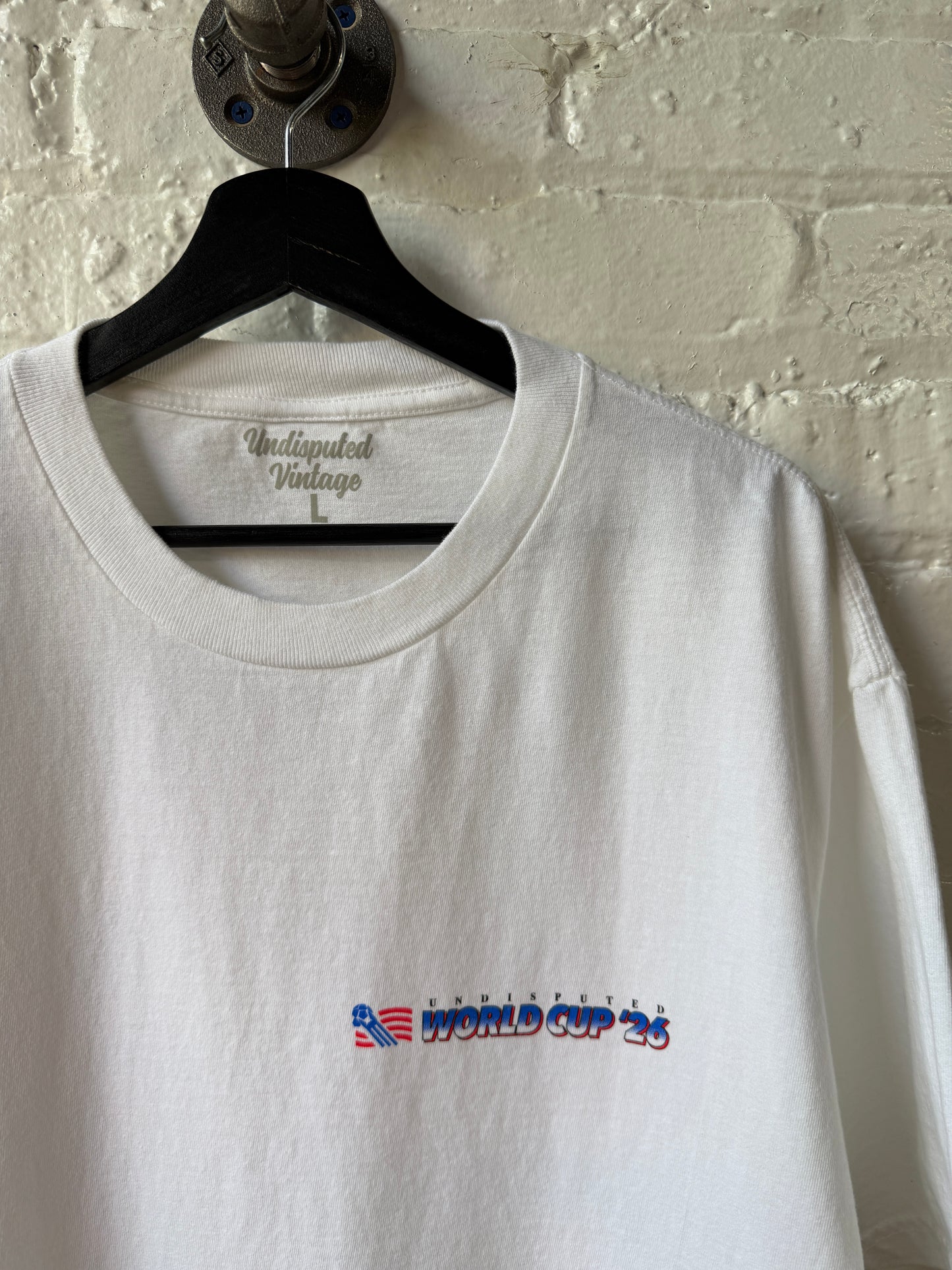 Undisputed World Cup 2026 Shirt