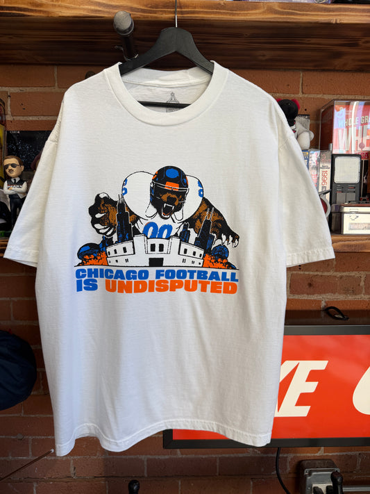 Chicago Football is Undisputed Tee
