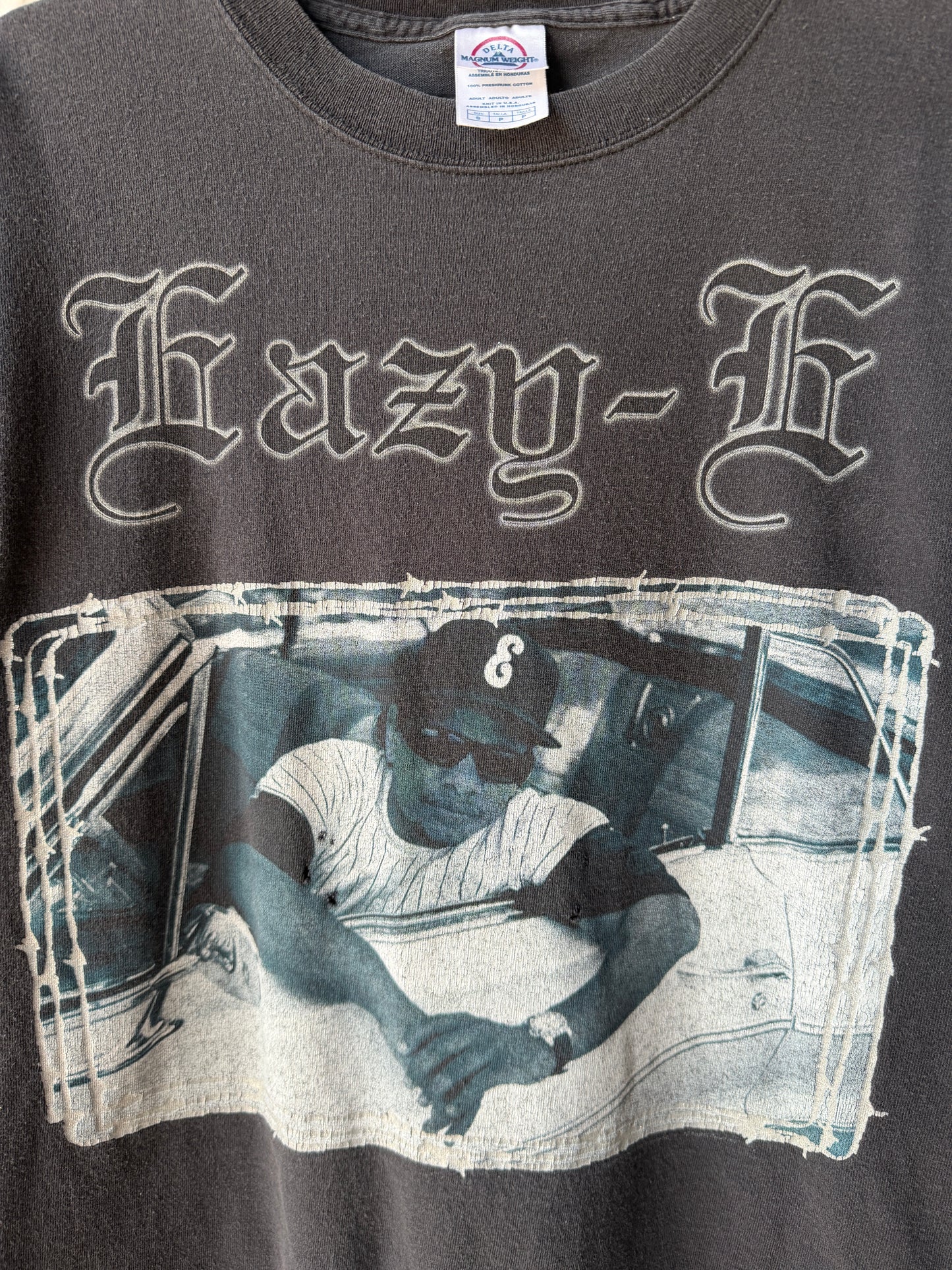 Vintage Eazy E Rollin In My 64 Shirt Size Small
