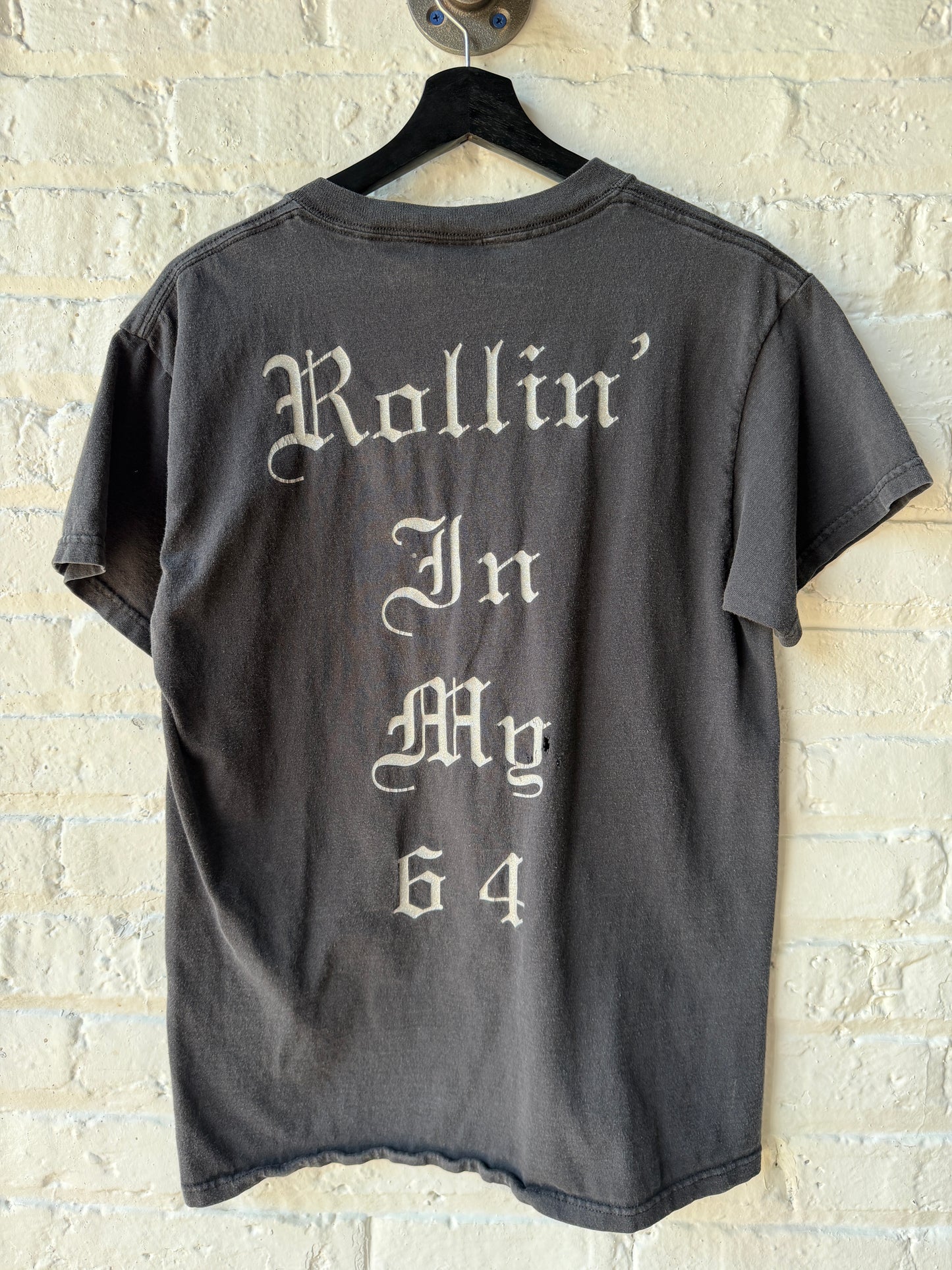 Vintage Eazy E Rollin In My 64 Shirt Size Small