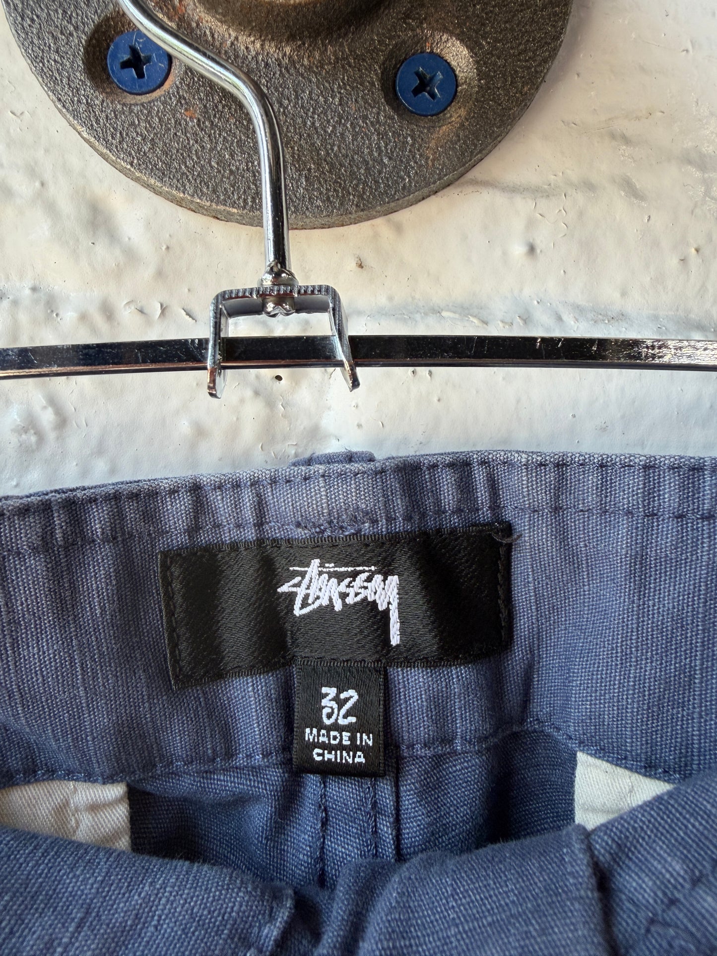Stussy Ripstop Cargo Pants Size 32x30