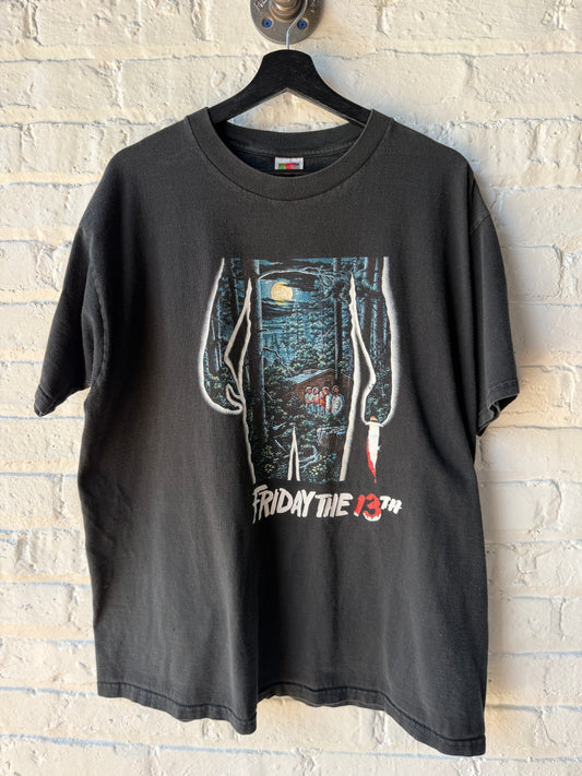 Vintage Friday The 13th Shirt Size XL