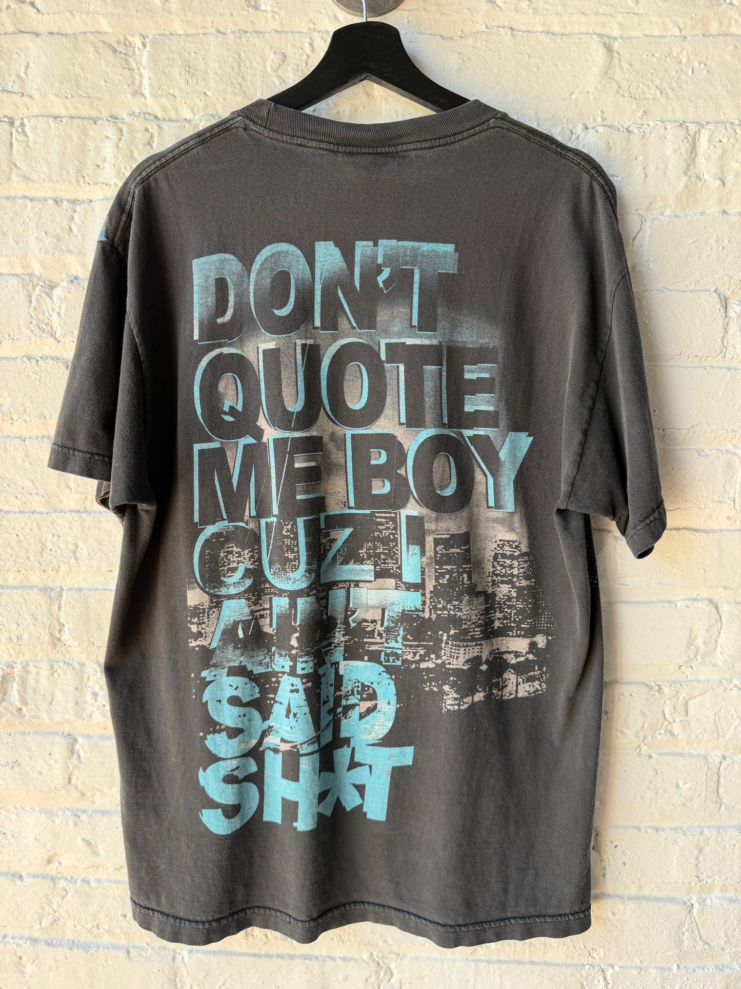 Vintage 2006 Eazy-E City Of Compton Shirt Size Large