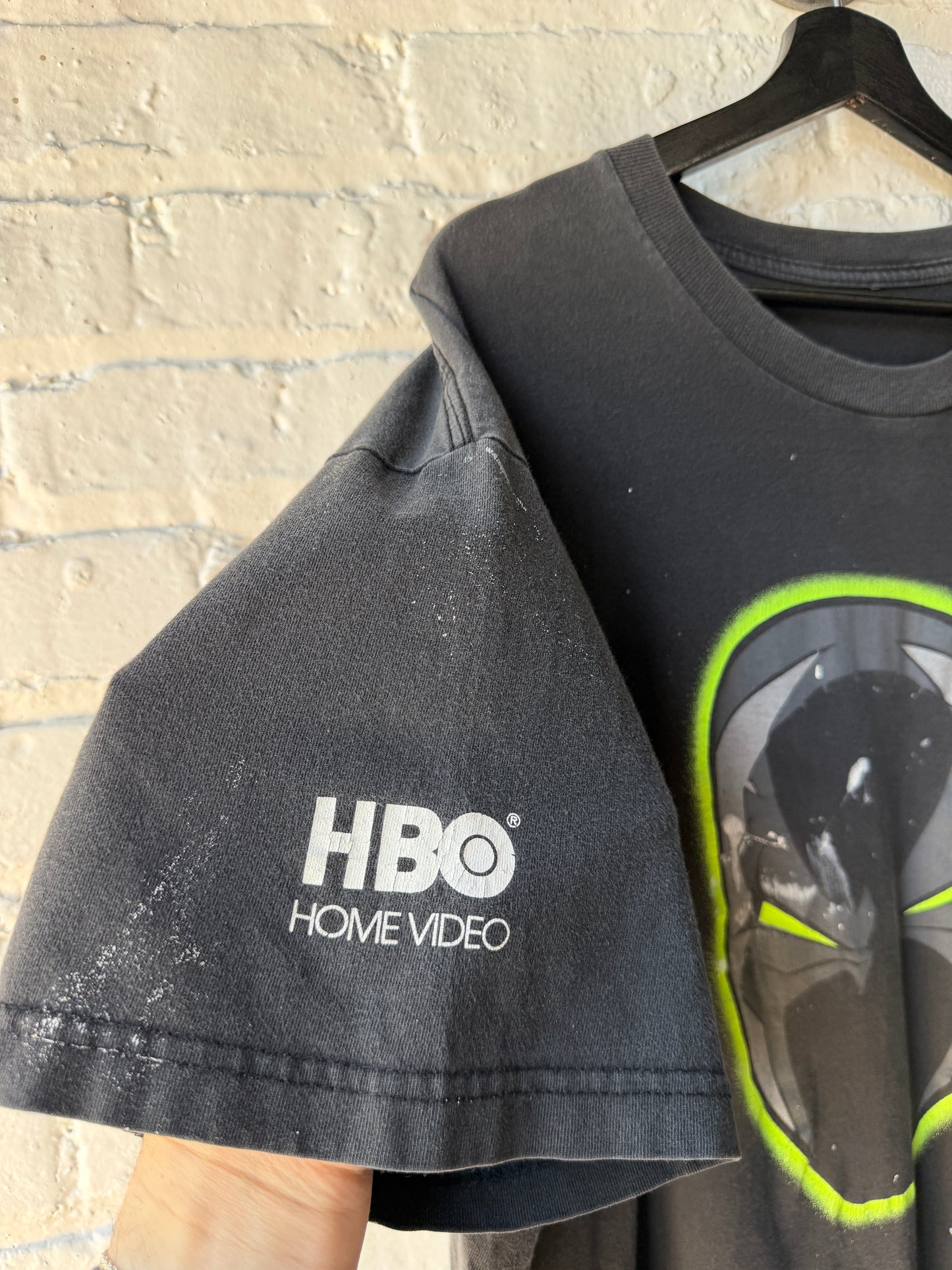 Vintage Spawn HBO Animation Shirt Size XL
