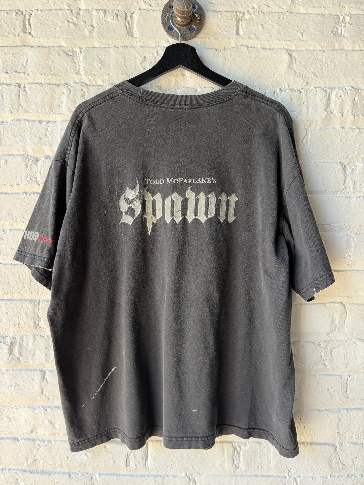 Vintage Spawn HBO Animation Shirt Size XL