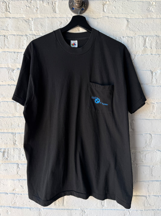 Vintage BMW of Daytona Pocket Shirt Size Large