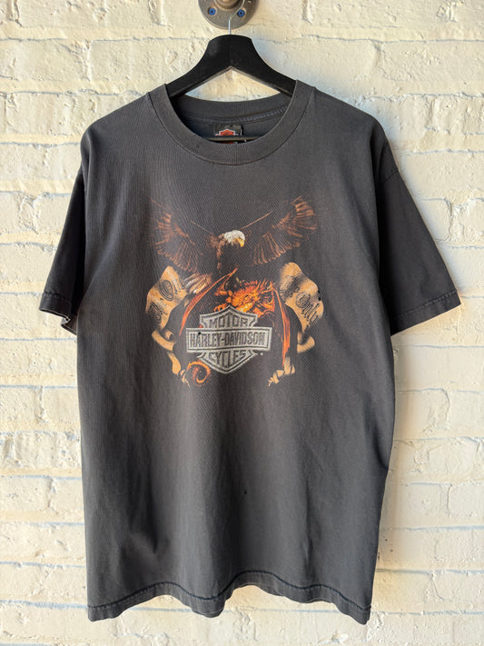 Vintage Harley Davidson "The One The Only" Size Large