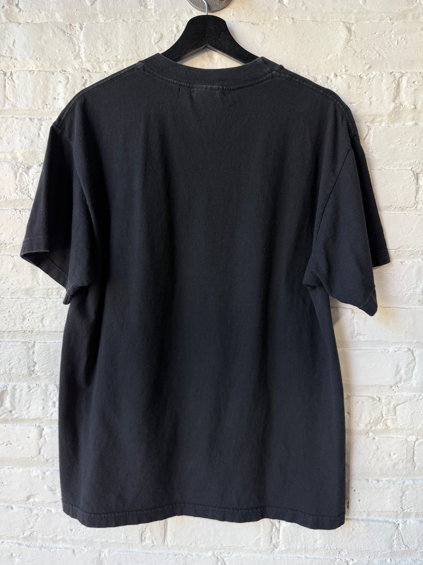 Vintage WWF Stone Cold 100% Pure Whoop Ass Shirt Size Large