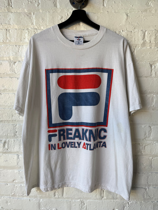 Vintage 1997 Freaknic Atlanta Shirt Size XL