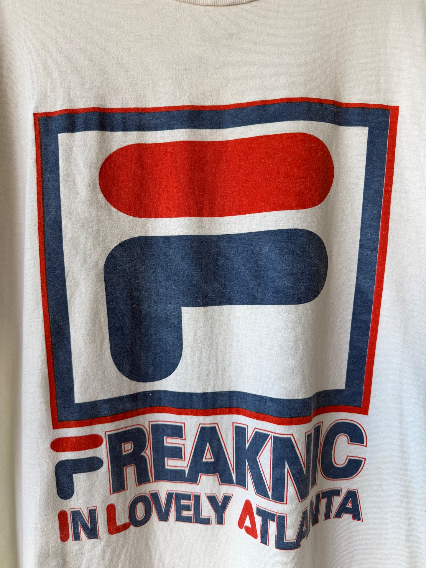 Vintage 1997 Freaknic Atlanta Shirt Size XL