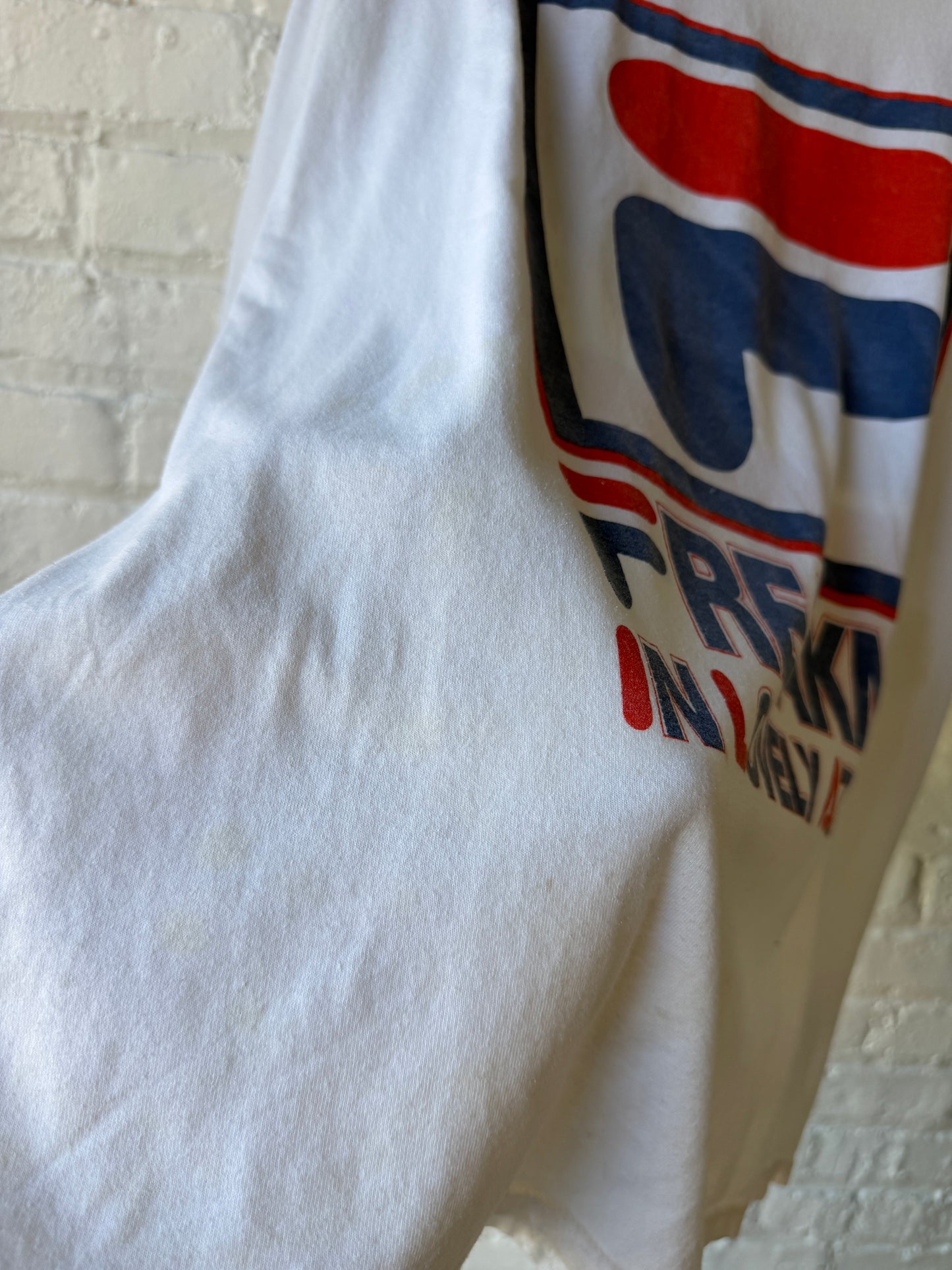 Vintage 1997 Freaknic Atlanta Shirt Size XL