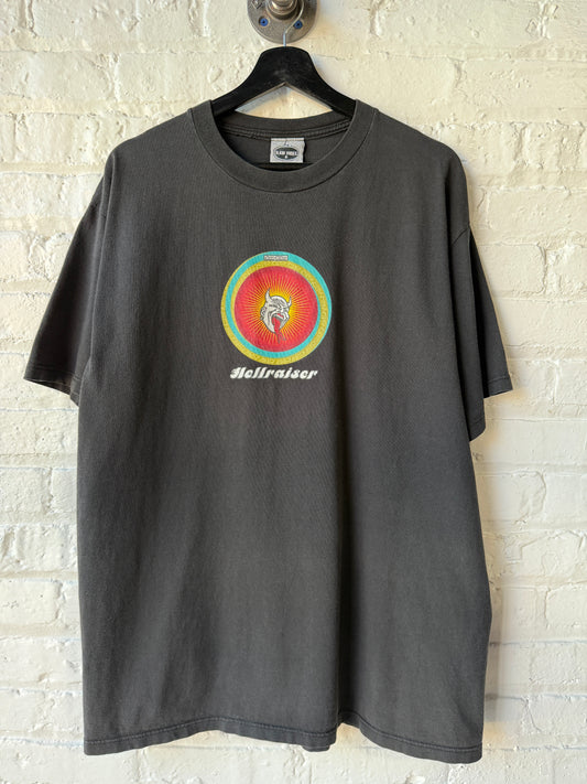 Vintage Raw Vibes Hellraiser Shirt Size XL