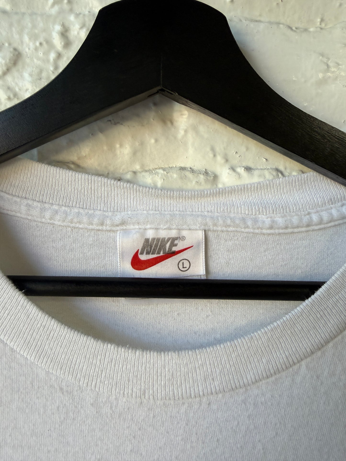 Vintage Air Bakin Nike Shirt Size Large/XL