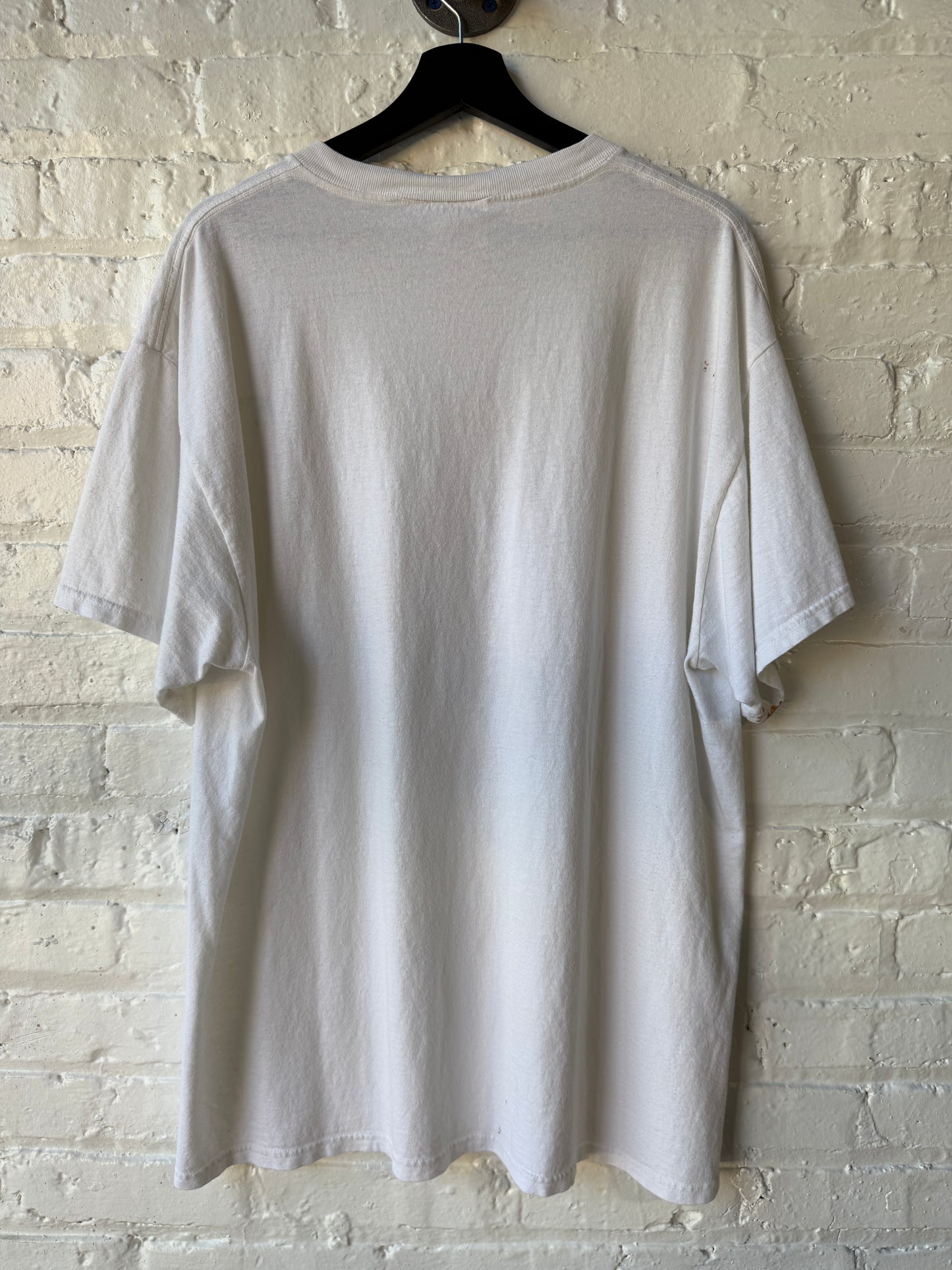 Vintage Air Bakin Nike Shirt Size Large/XL