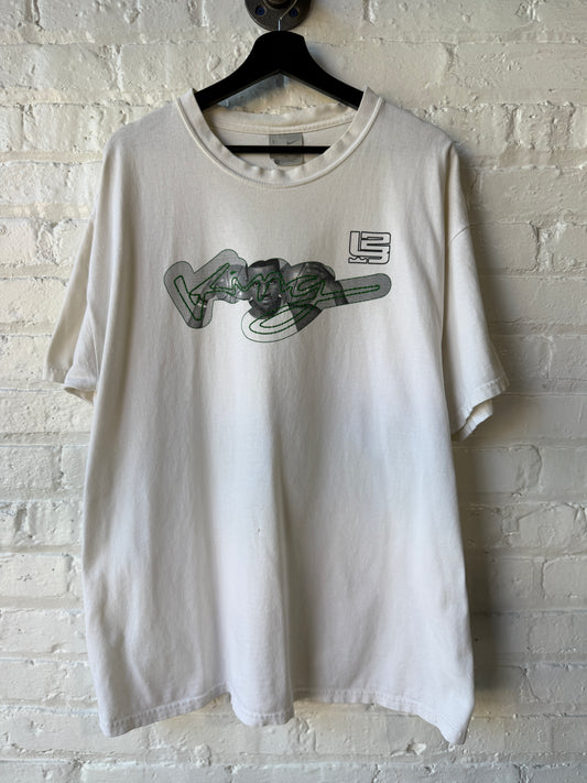 Vintage Nike Air Lebron James Shirt Size XL