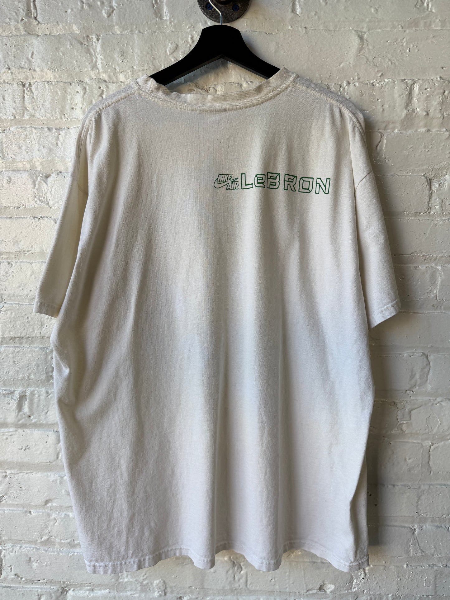 Vintage Nike Air Lebron James Shirt Size XL