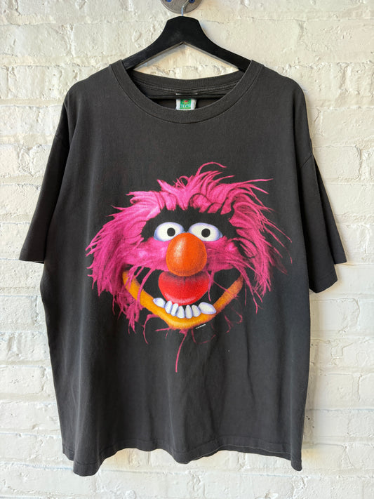 Vintage Animal Muppets Shirt Size XL