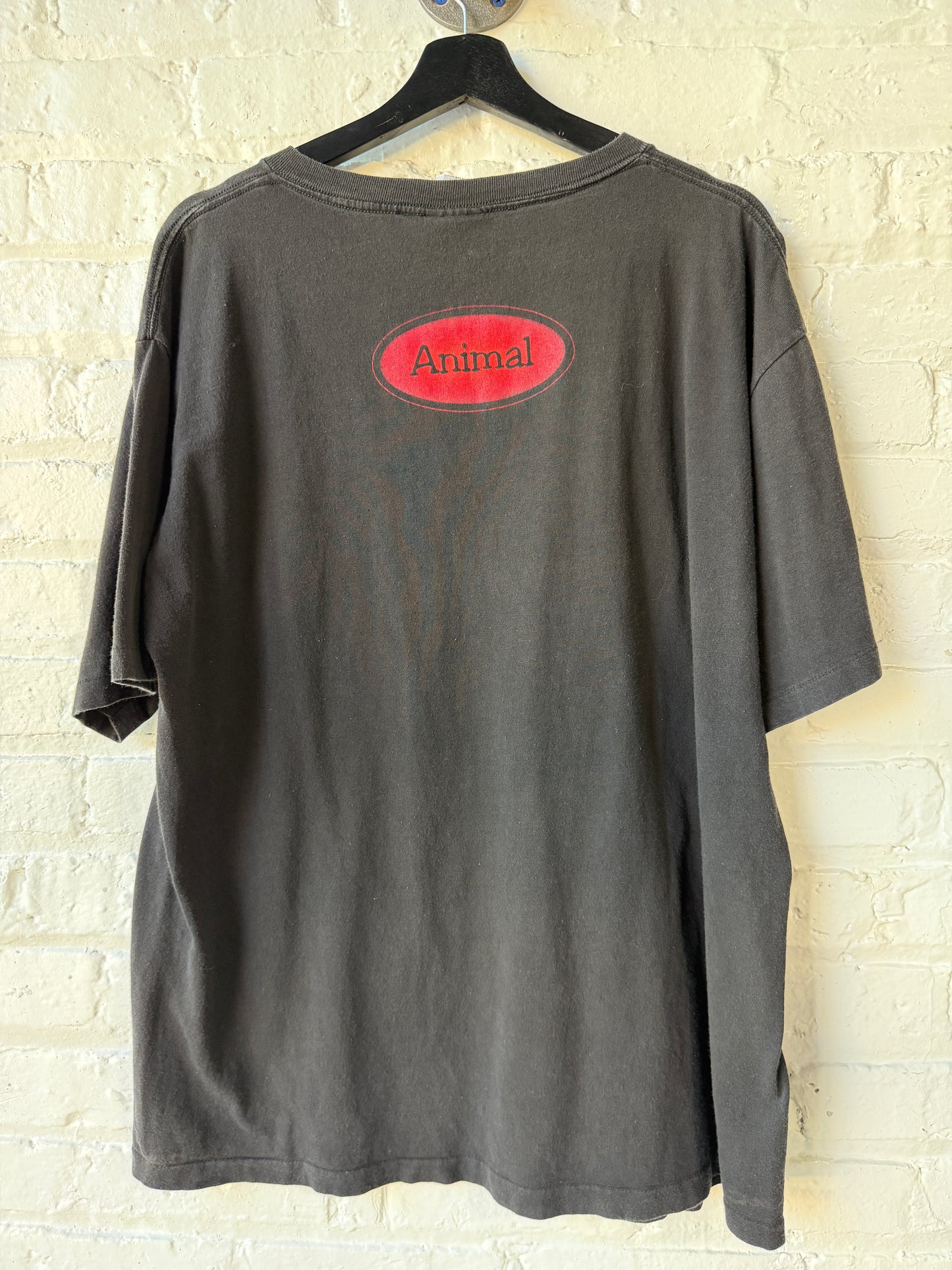 Vintage Animal Muppets Shirt Size XL