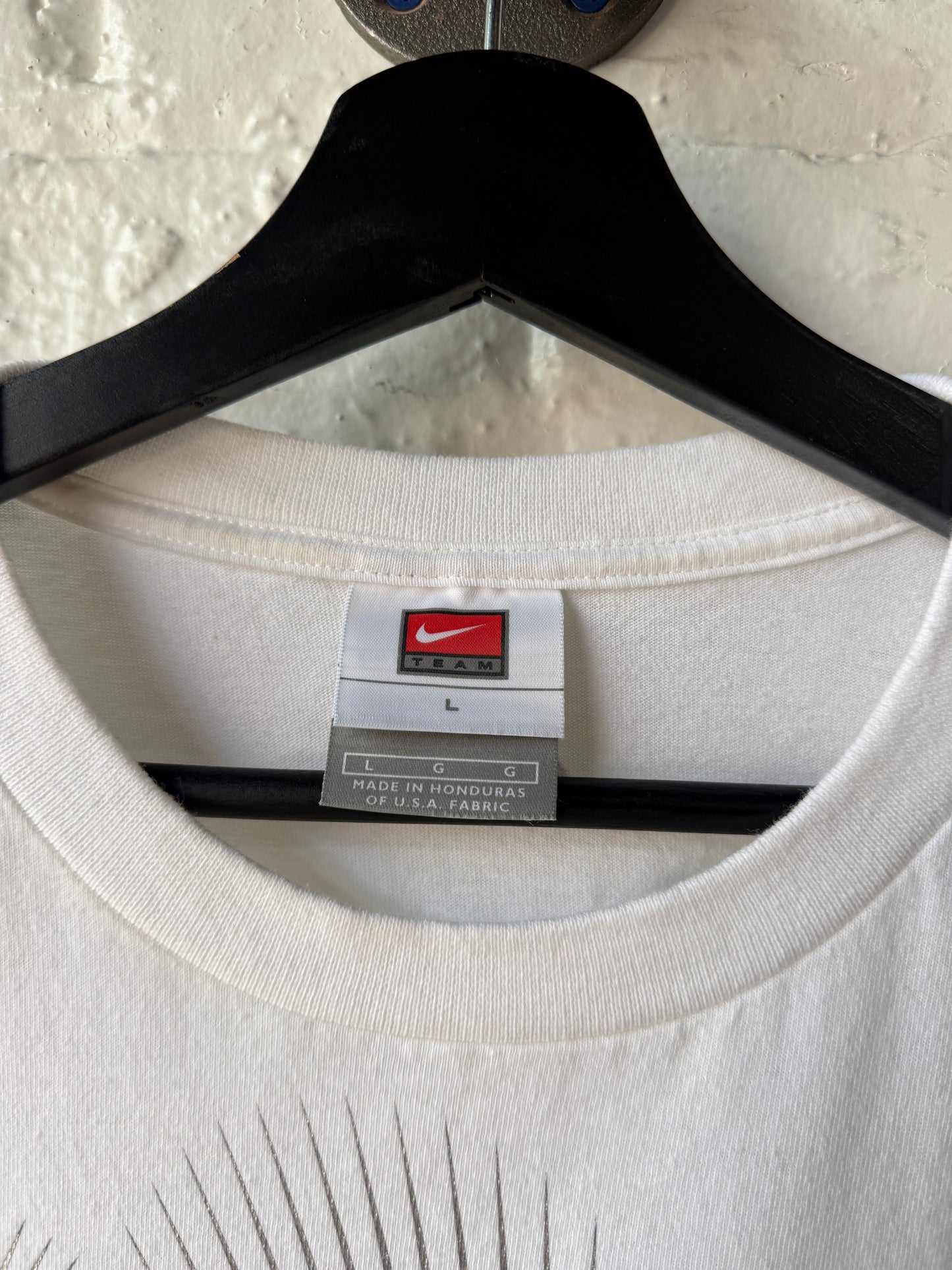 Vintage The Lebron's Nike Shirt Size Large/XL