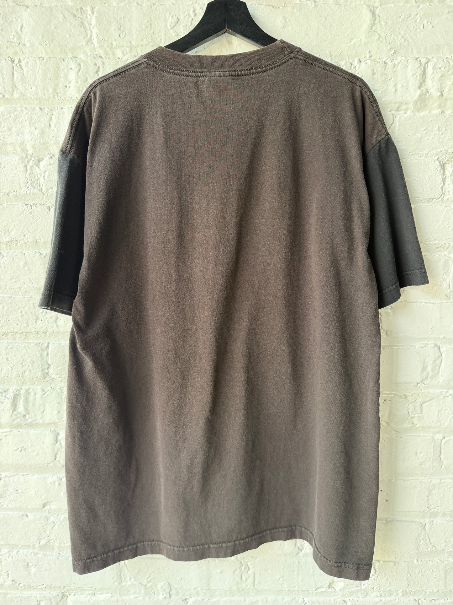 Vintage 1998 Sable Bomb Shirt Size XL (Replacement Sleeves)