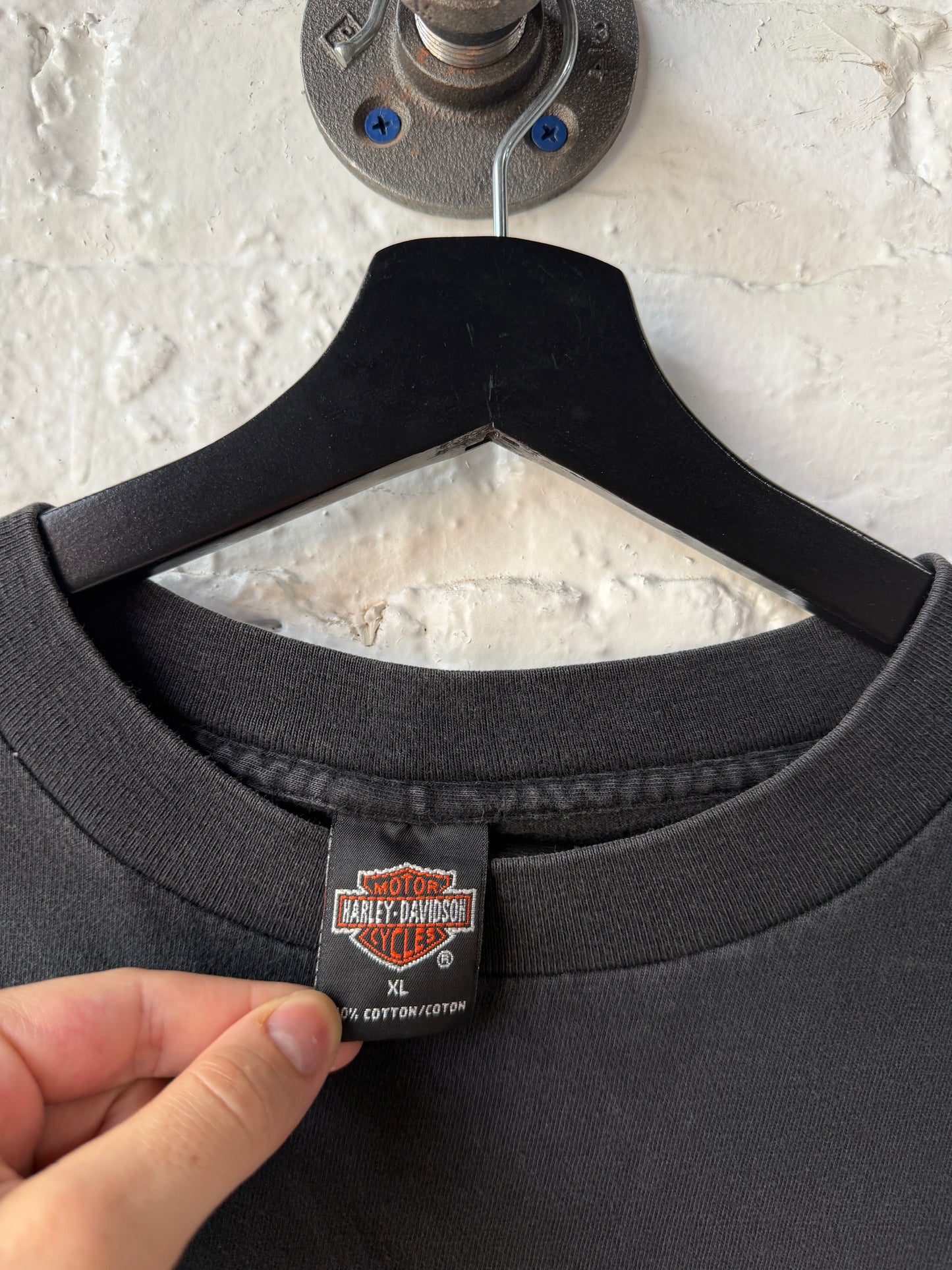 Vintage Harley Davidson Las Vegas Shirt Size XL