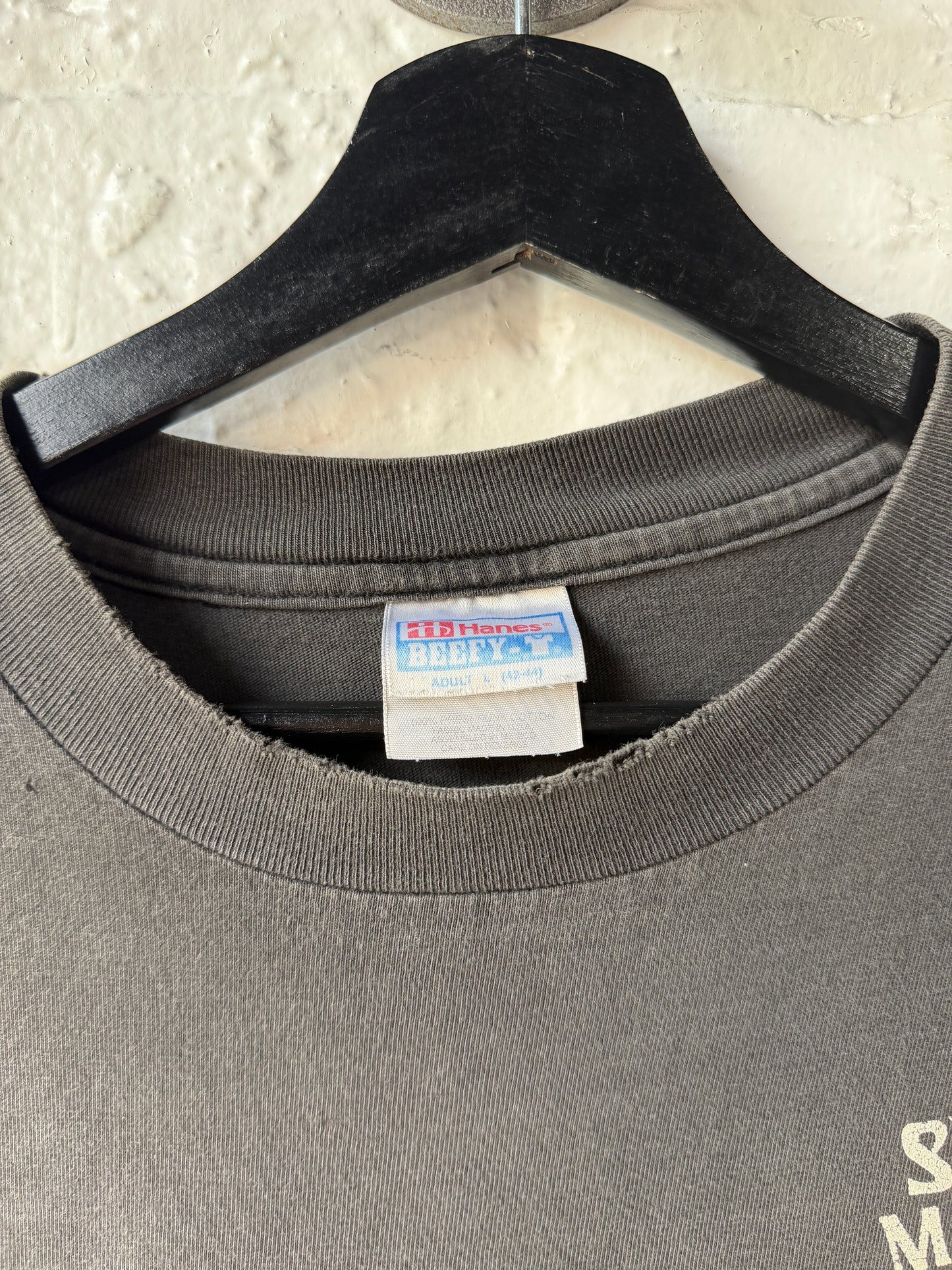 Vintage Seminole Machinery Pocket T Shirt Size Large