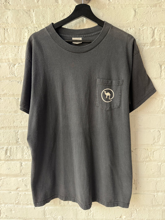 Vintage Camel Cigaretts Pocket T Shirt Size XL