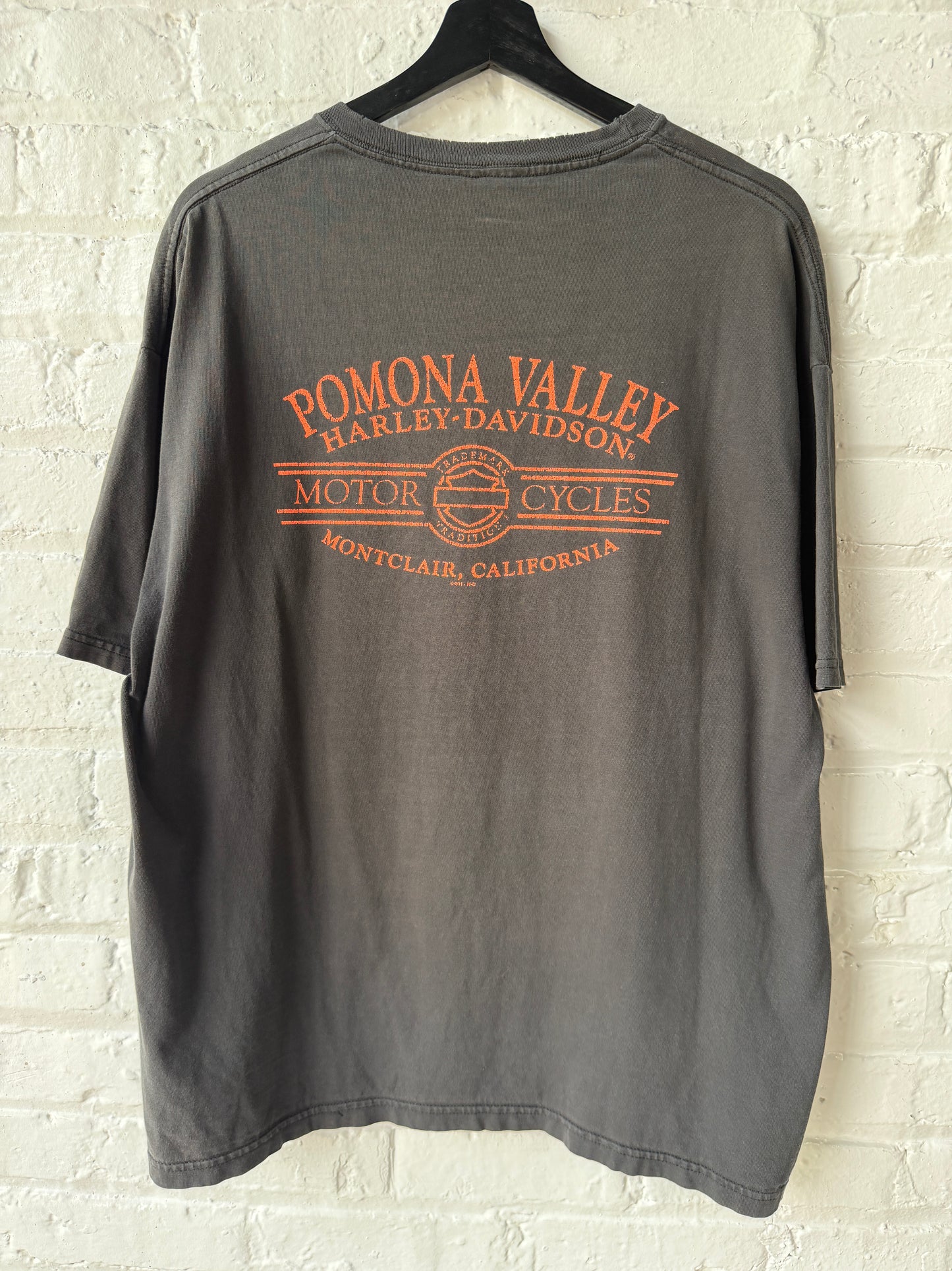 2011 Harley Davidson Fader Shirt Size XL