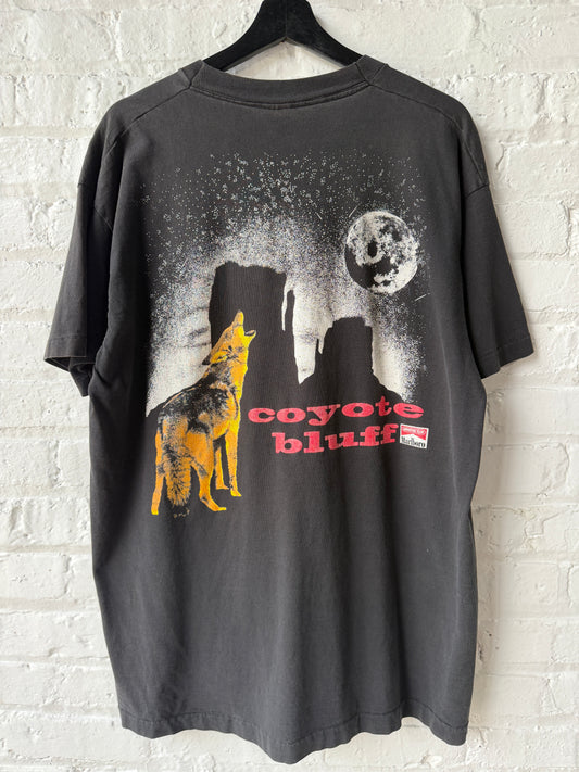 Vintage Marlboro Coyote Bluffs Shirt Size XL