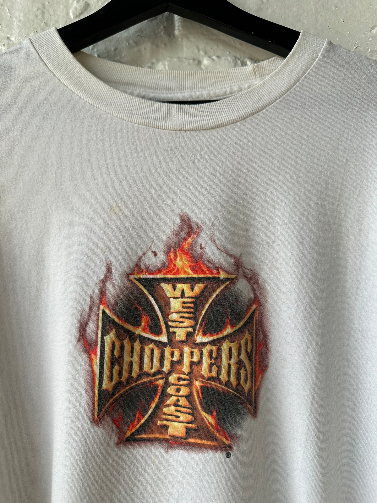 Vintage West Coast Choppers Long Sleeve Size XL