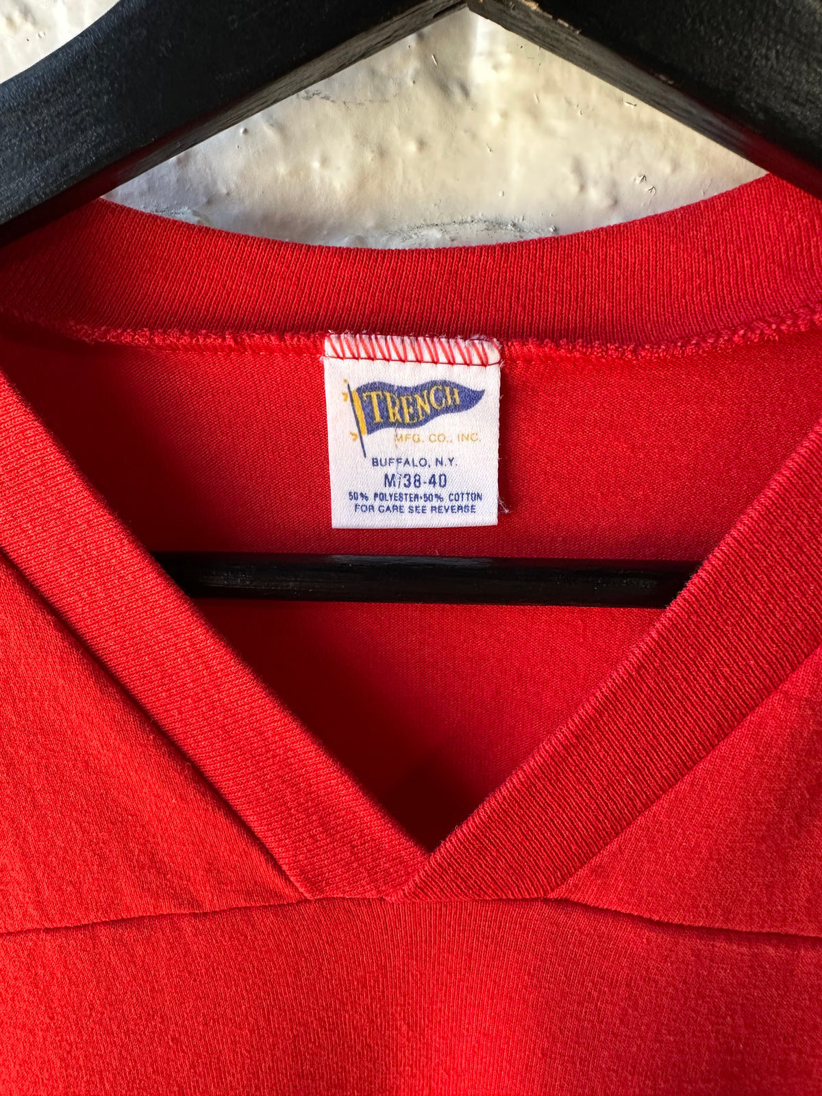 Vintage 1991 Chicago Bulls Conference Champs 3/4 Sleeve Shirt Size Medium