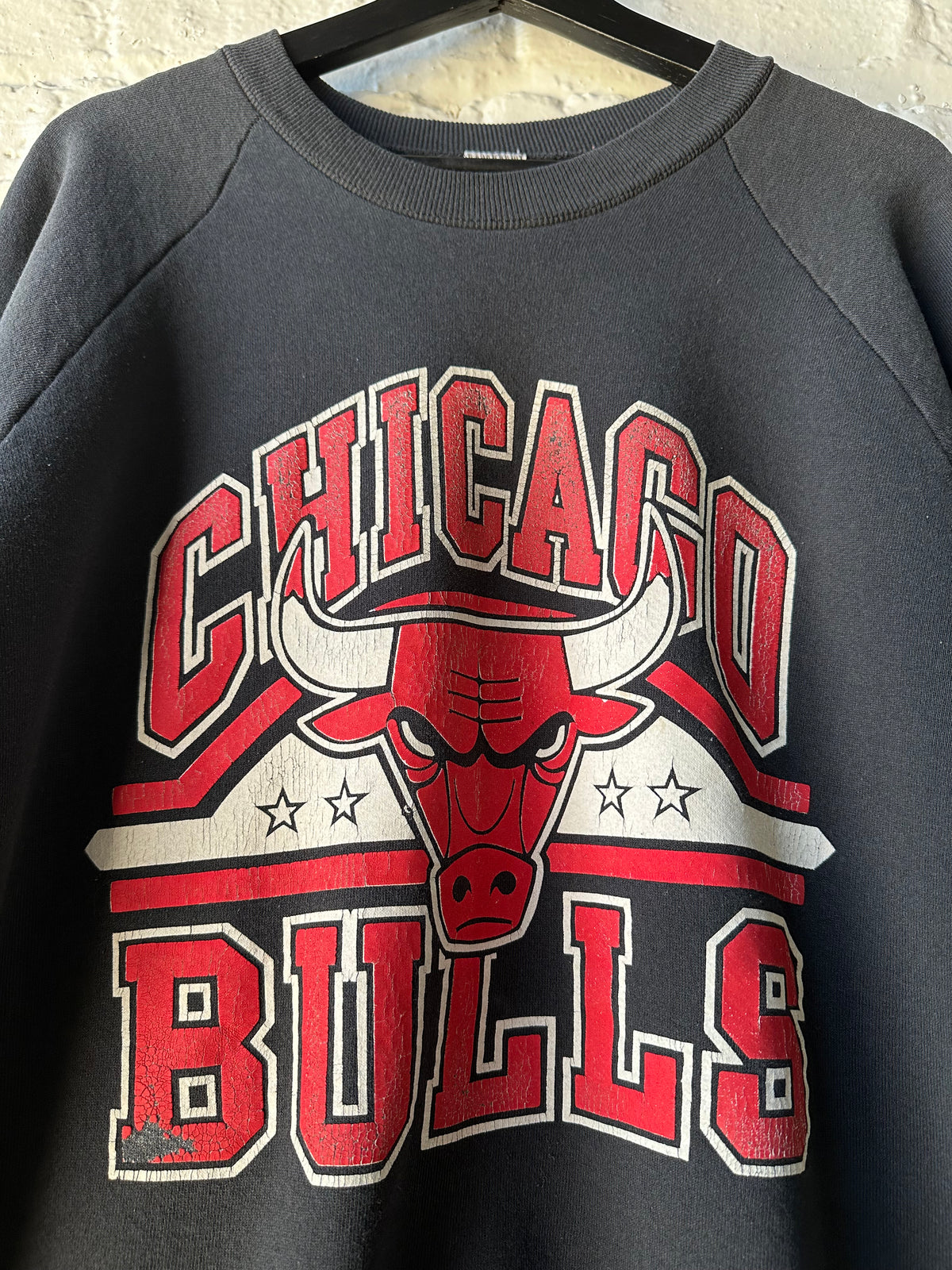 Vintage 90s Chicago Bulls Crewneck Size XL