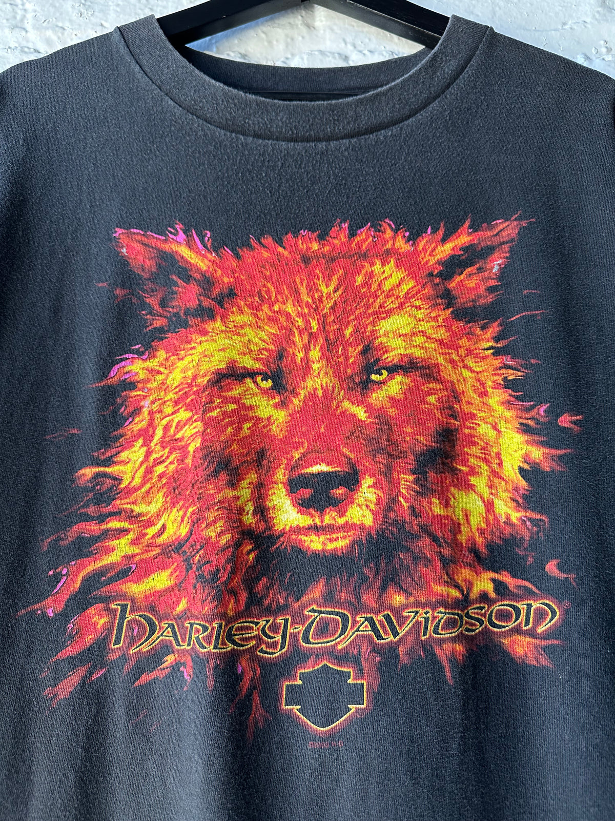 Vintage Harley Davidson Sturgis Shirt Size XL