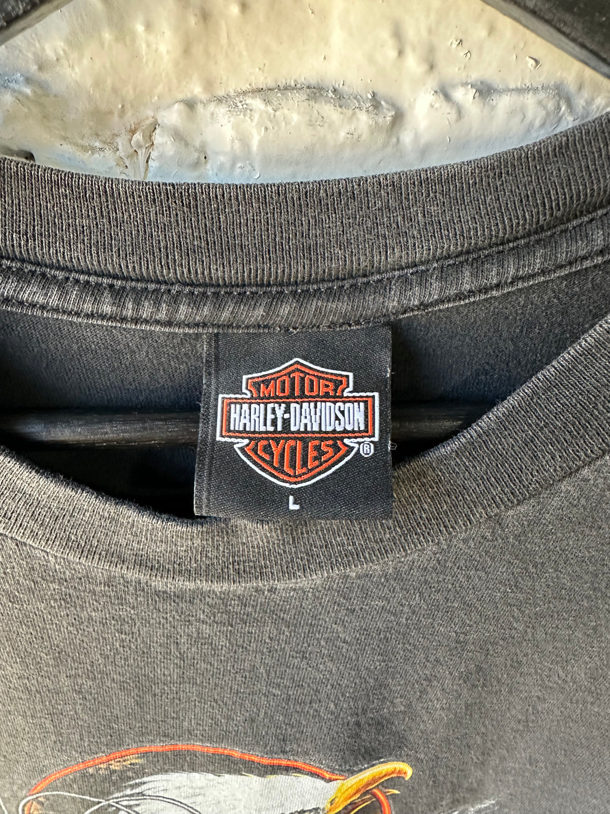 Vintage Harley Davidson 100 Years Shirt Size Large