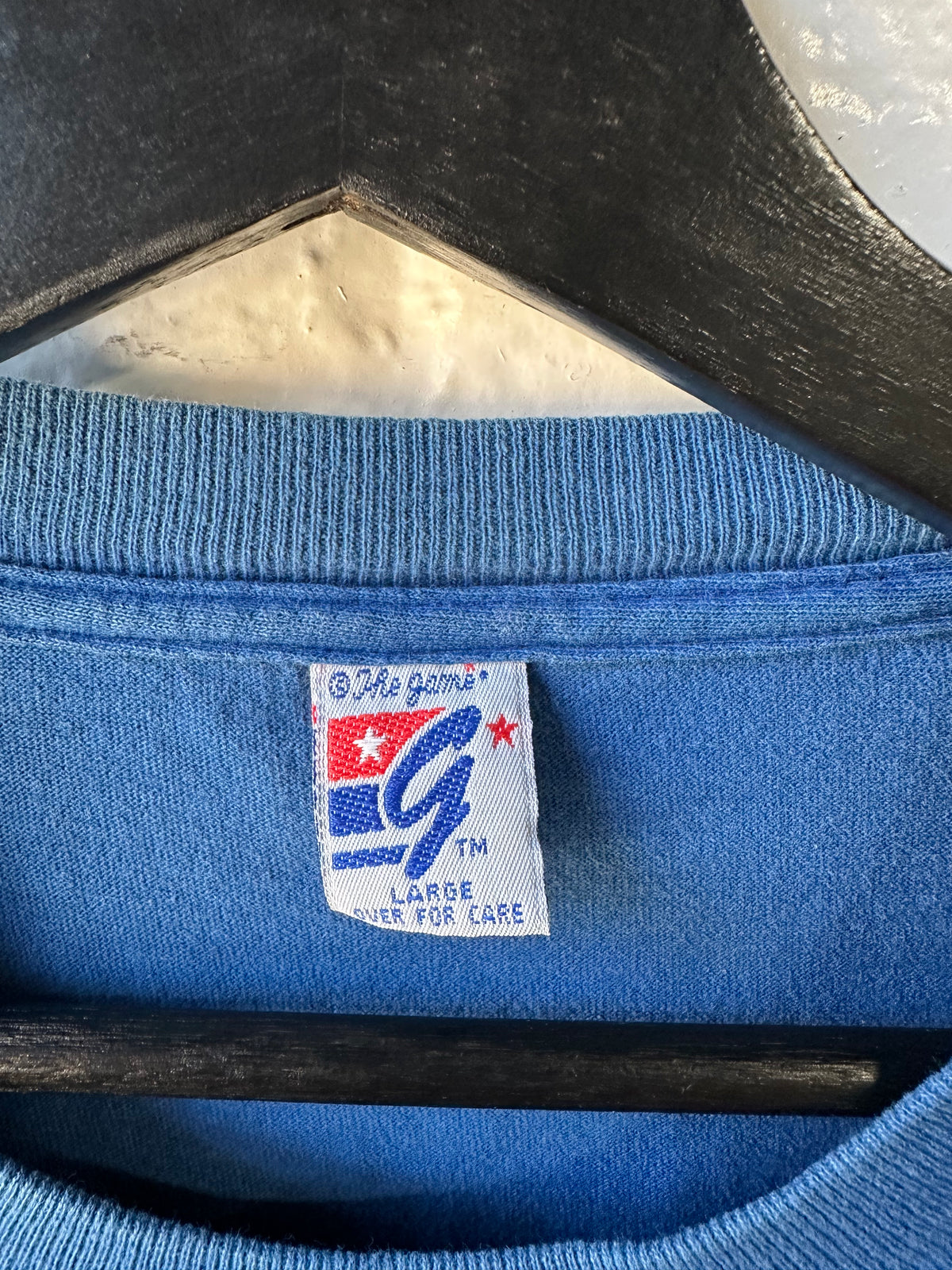 Vintage 90s Chicago Cubs The Game Shirt Size Large