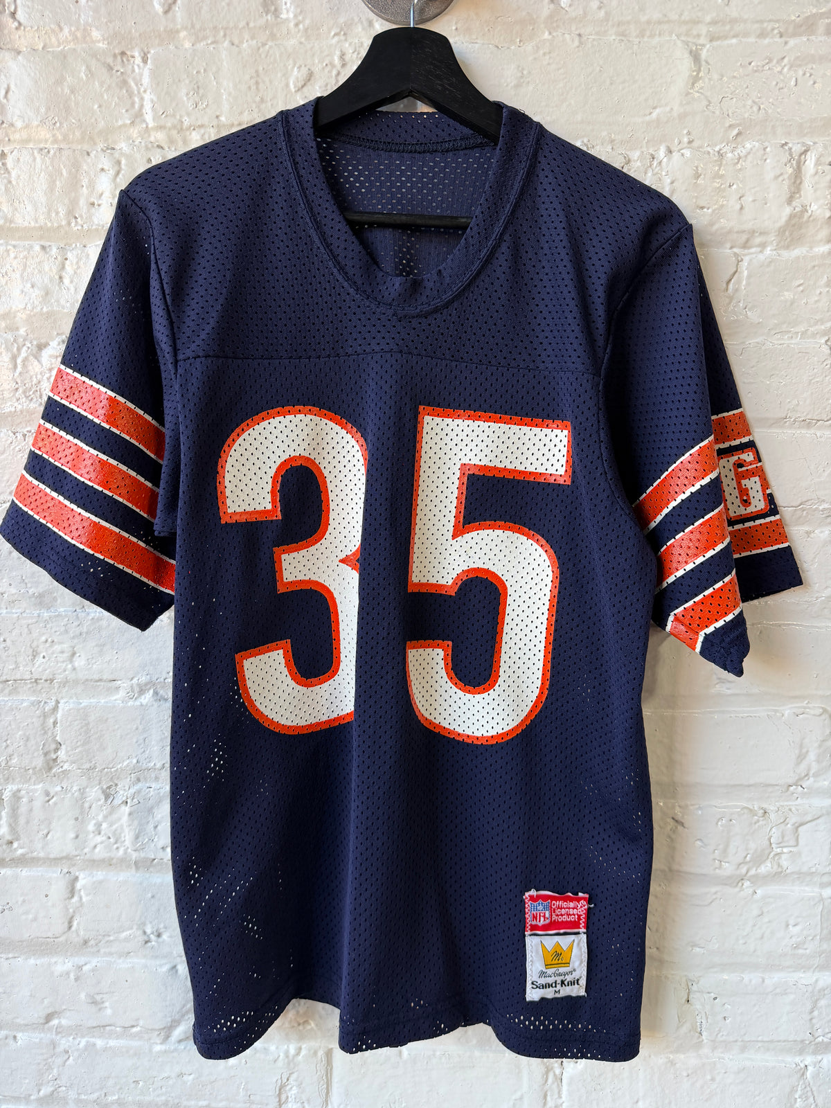 Vintage 80s Chicago Bears Neal Anderson Jersey Size Medium