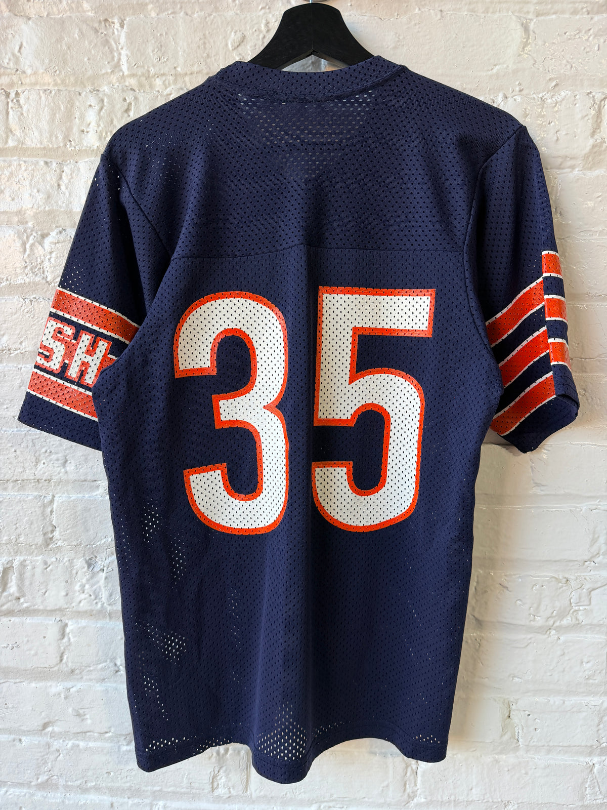 Vintage 80s Chicago Bears Neal Anderson Jersey Size Medium