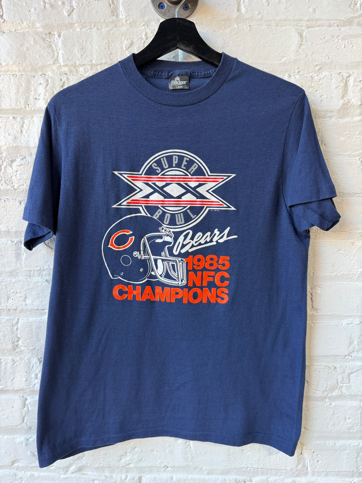 Vintage 1985 Chicago Bears Shirt Size Medium