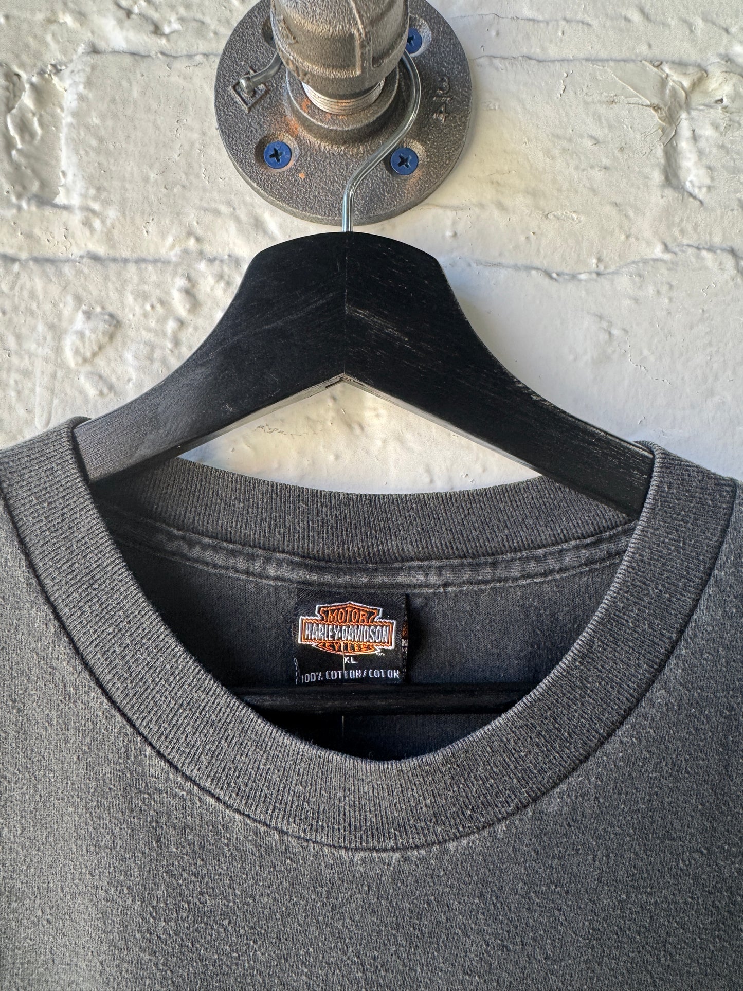 Vintage Harley Davidson Ride The Legend Shirt Size XL